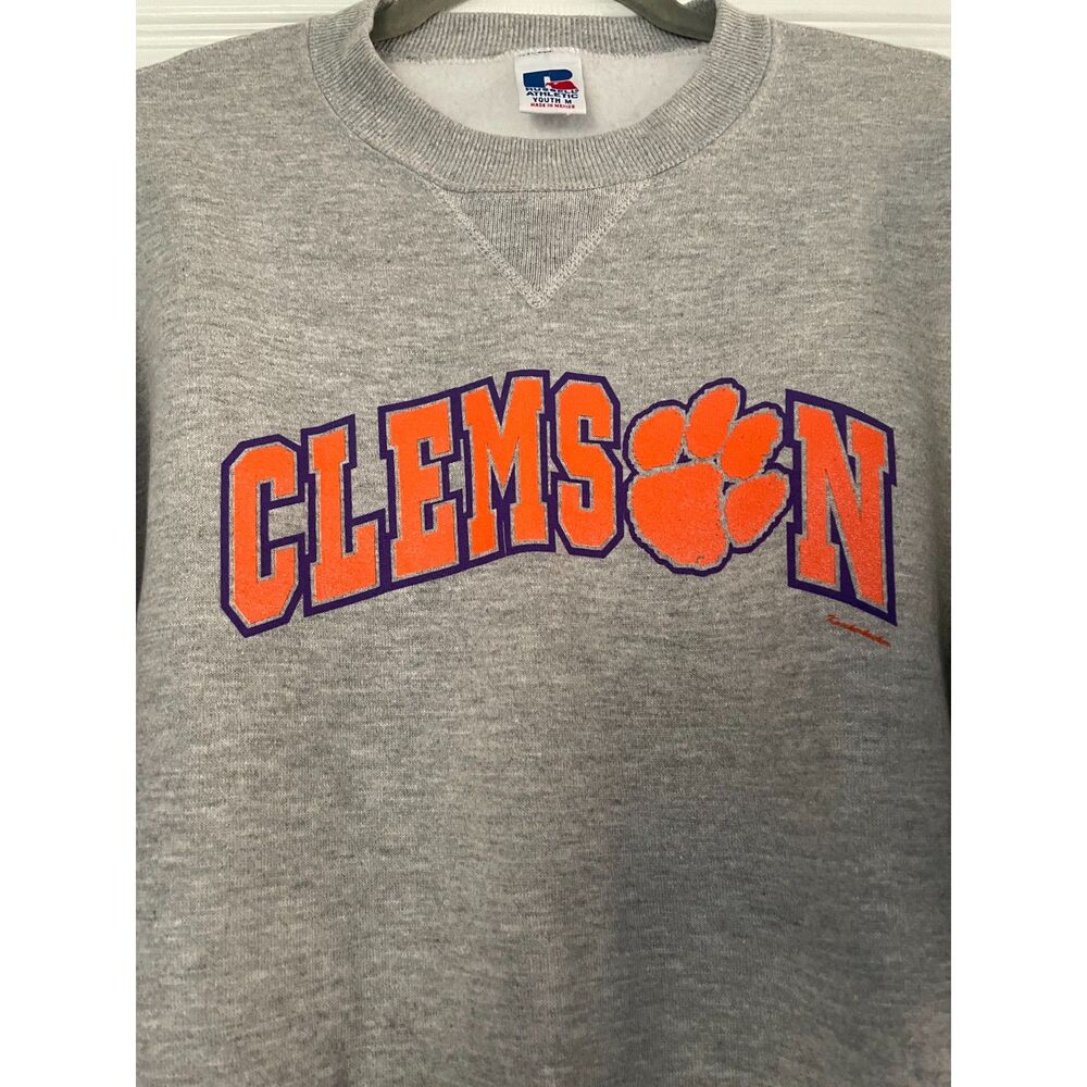 Clemson Sweatshirt - Picture 4 of 4
